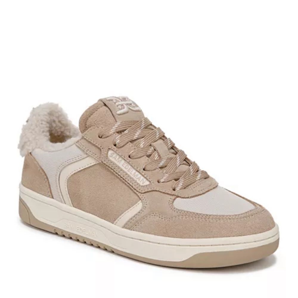 Sam Edelman
Women's Harper Cozy Sneakers